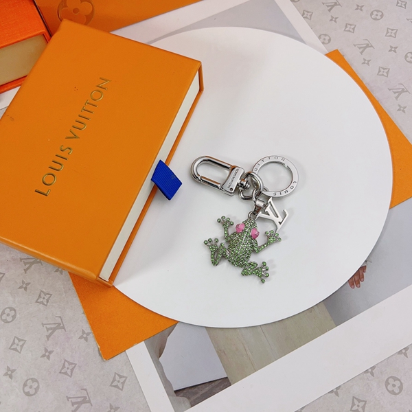 ブランドキーホルダー内部構造